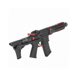 Страйкбольный автомат SI GRIDLOK 8.5 INCH M-LOK EC-337-8.5-UP RED [East Crane]